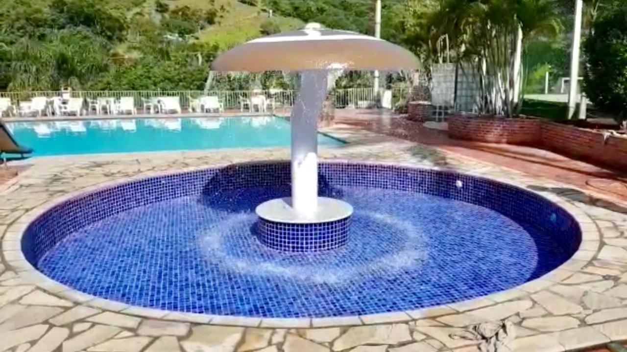 Cavalinho Branco Apartamento Águas de Lindóia Zewnętrze zdjęcie